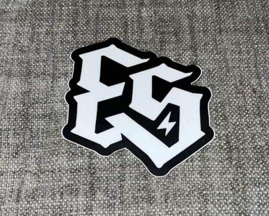 Es sticker