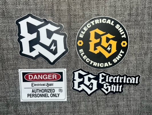 Es sticker bundle